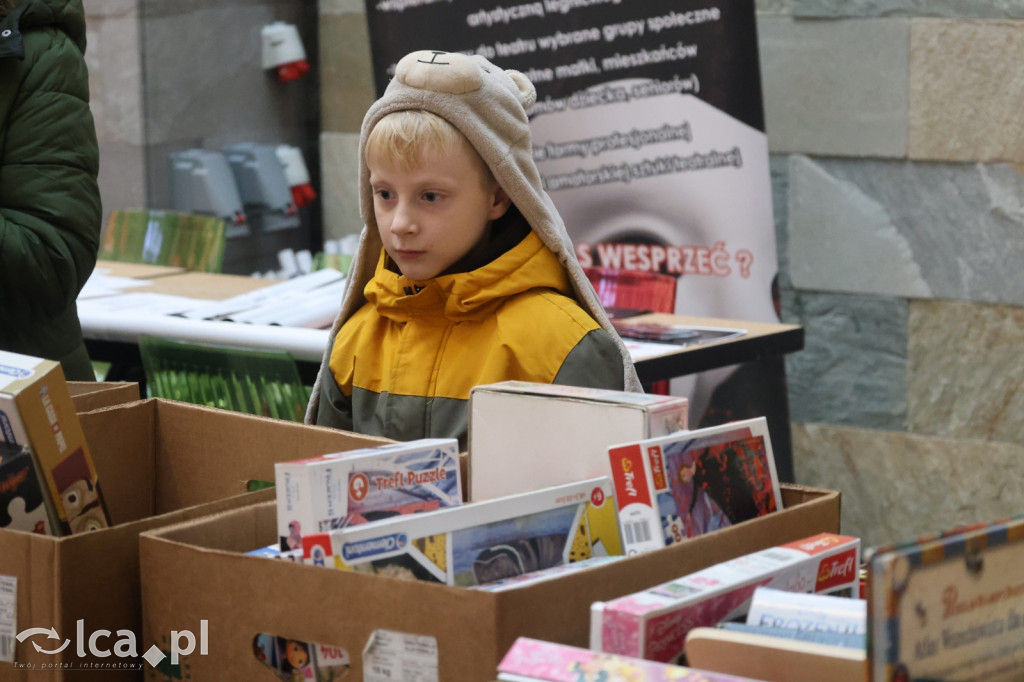 Kup książkę, wesprzyj hospicjum