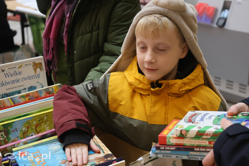 Kup książkę, wesprzyj hospicjum