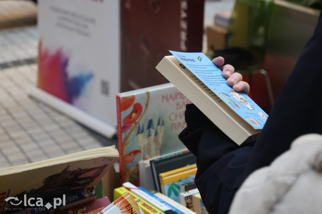 Kup książkę, wesprzyj hospicjum