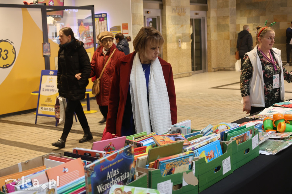 Kup książkę, wesprzyj hospicjum