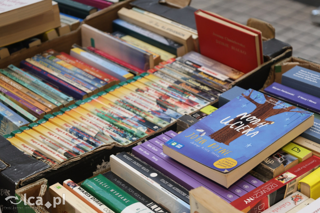 Kup książkę, wesprzyj hospicjum