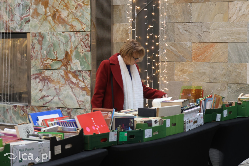 Kup książkę, wesprzyj hospicjum