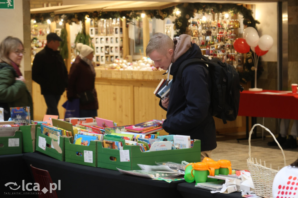 Kup książkę, wesprzyj hospicjum