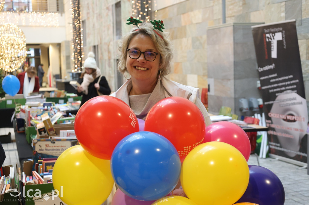 Kup książkę, wesprzyj hospicjum