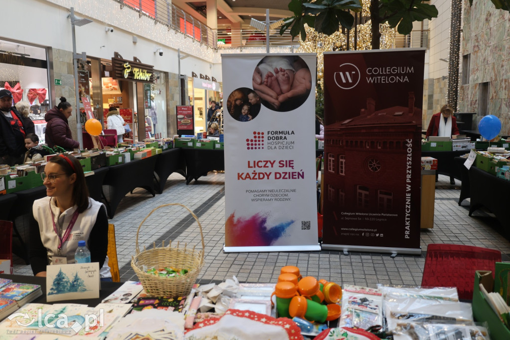 Kup książkę, wesprzyj hospicjum