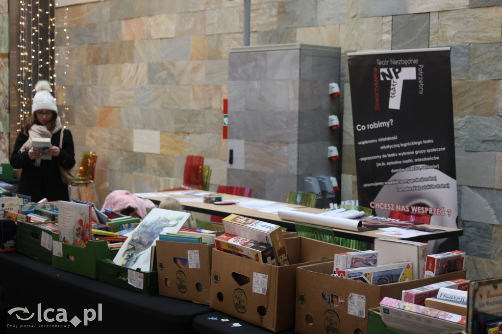 Kup książkę, wesprzyj hospicjum