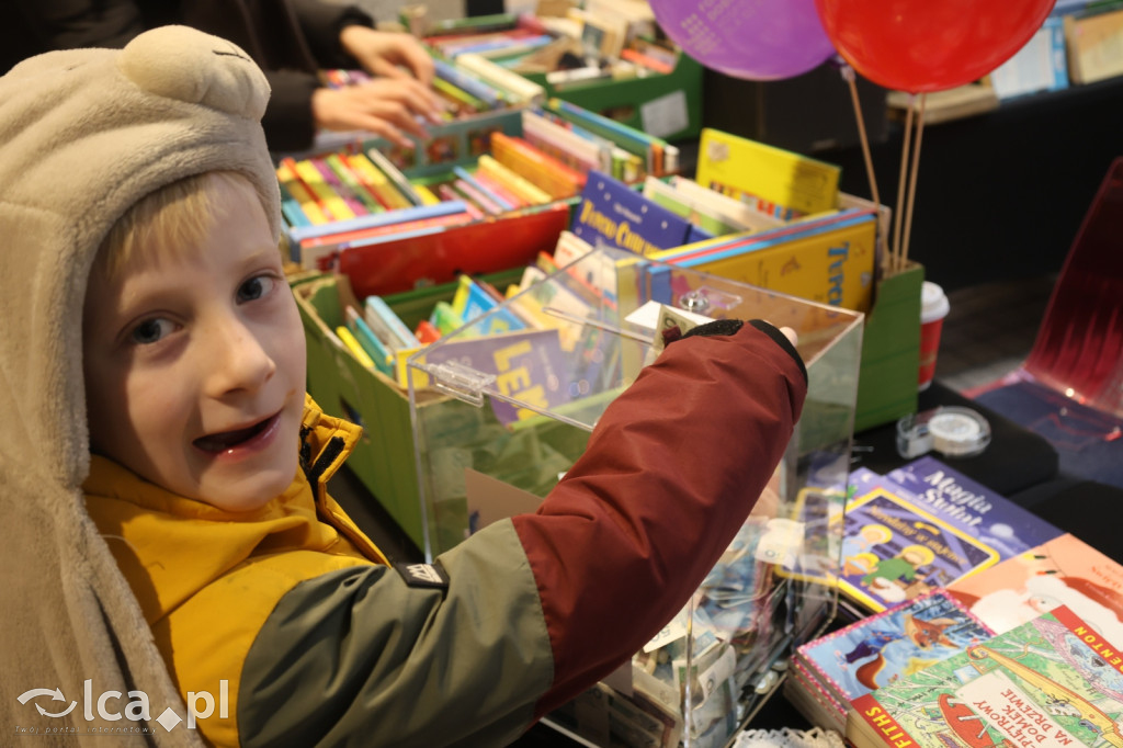 Kup książkę, wesprzyj hospicjum