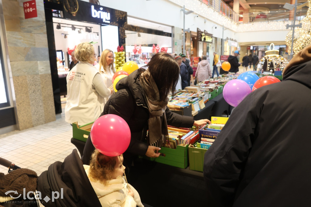 Kup książkę, wesprzyj hospicjum