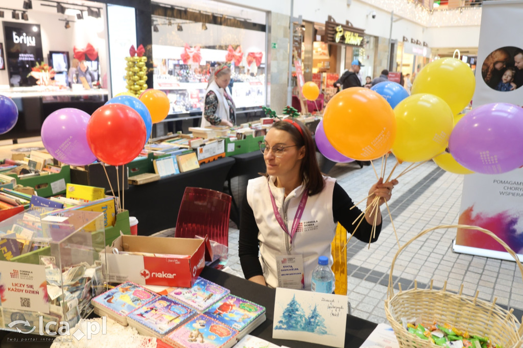 Kup książkę, wesprzyj hospicjum