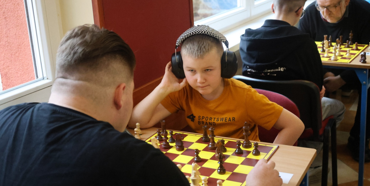 Szachowe Grand Prix Legnicy 2025