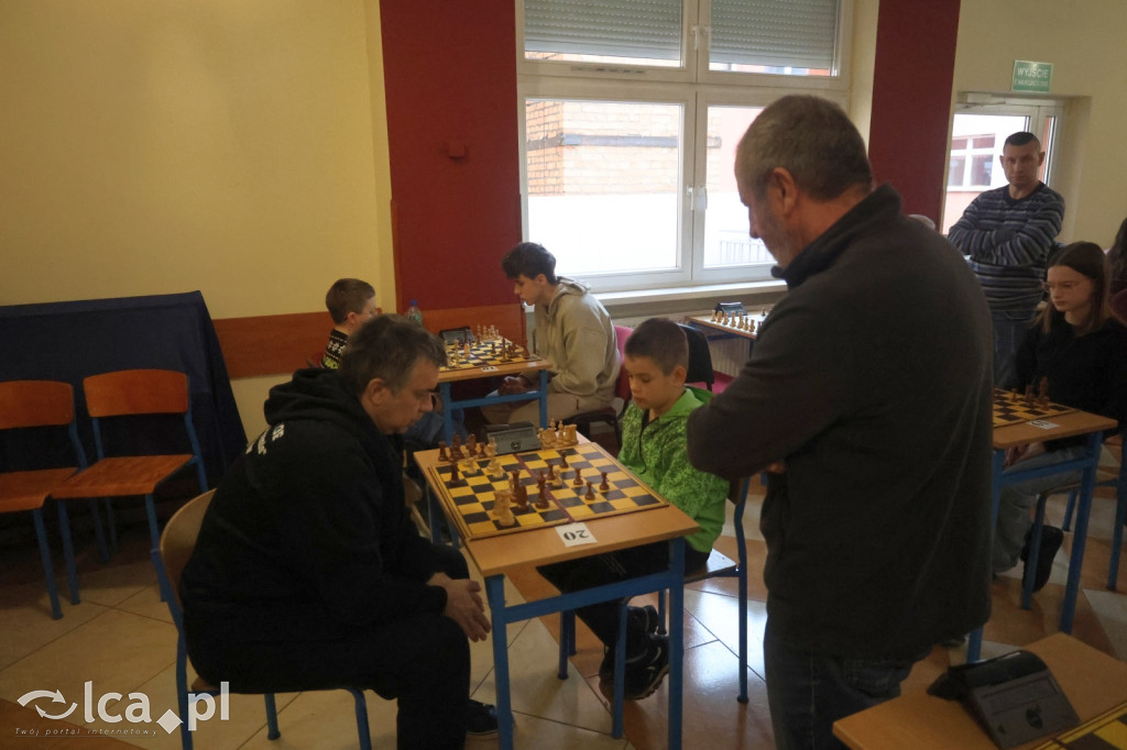 Szachowe Grand Prix Legnicy 2025