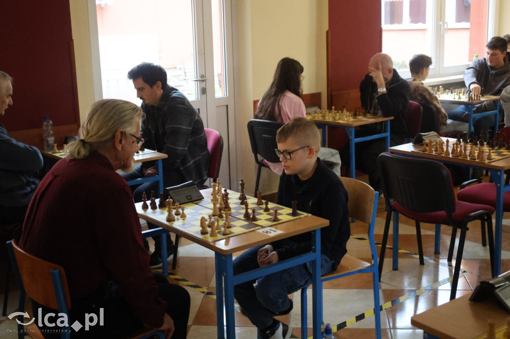 Szachowe Grand Prix Legnicy 2025