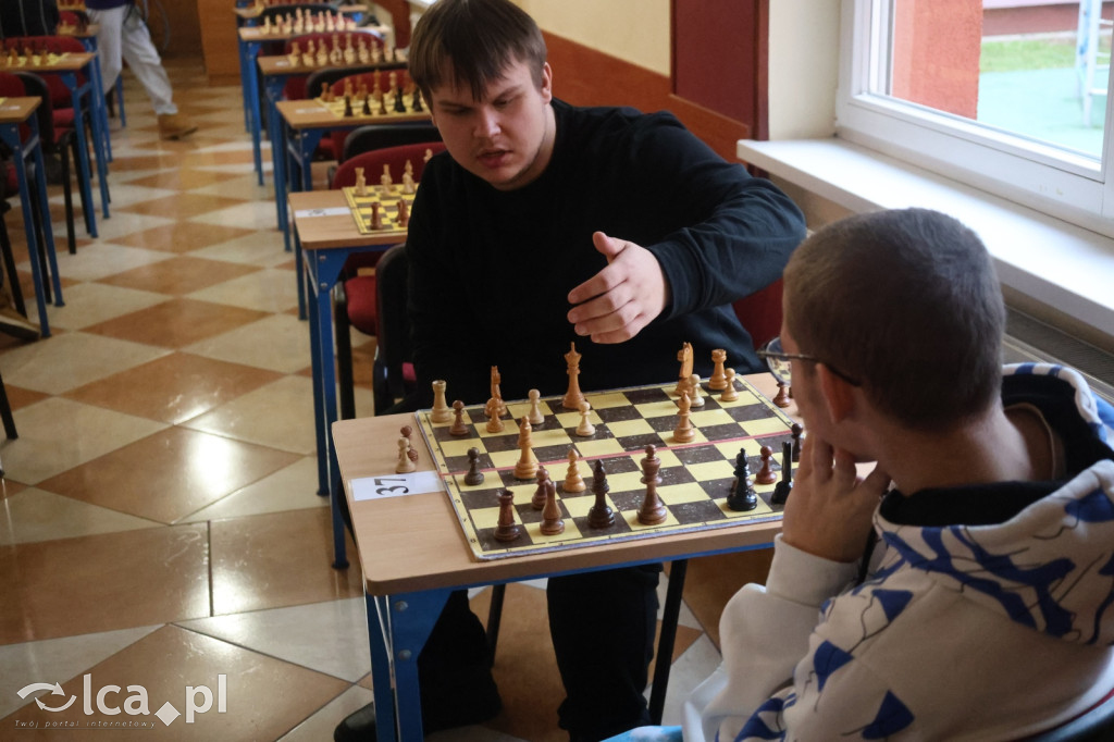 Szachowe Grand Prix Legnicy 2025