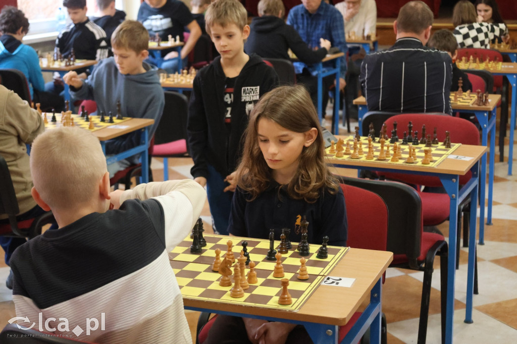 Szachowe Grand Prix Legnicy 2025