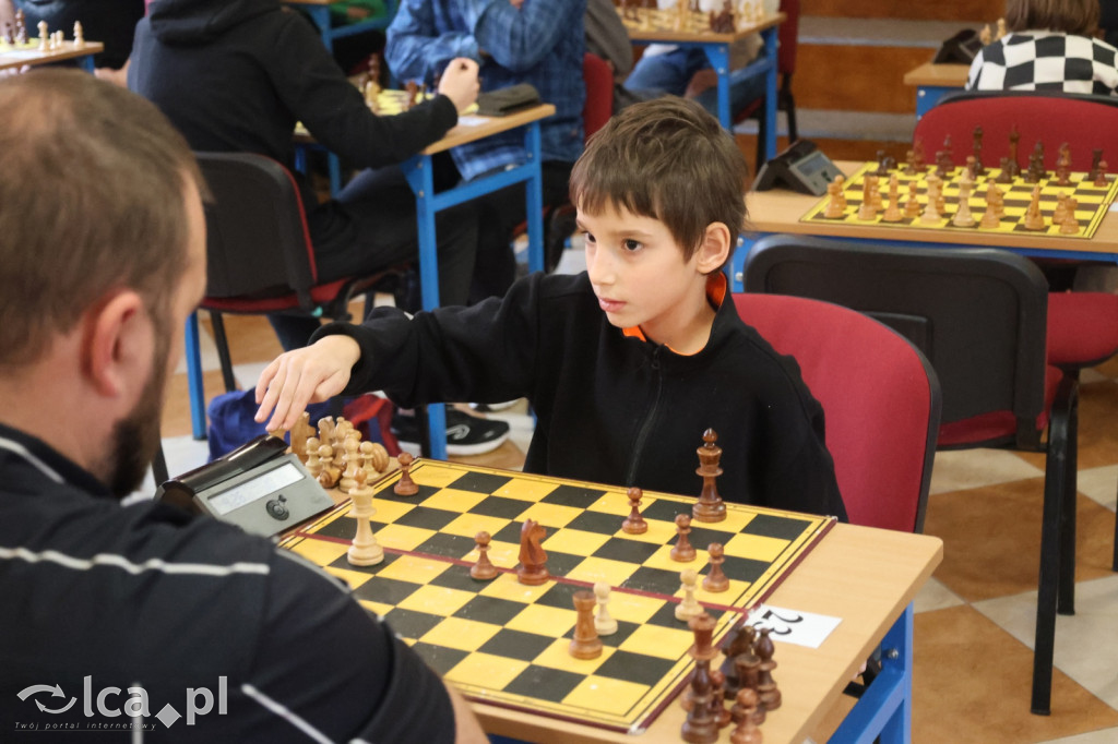 Szachowe Grand Prix Legnicy 2025