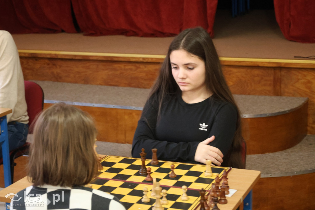 Szachowe Grand Prix Legnicy 2025