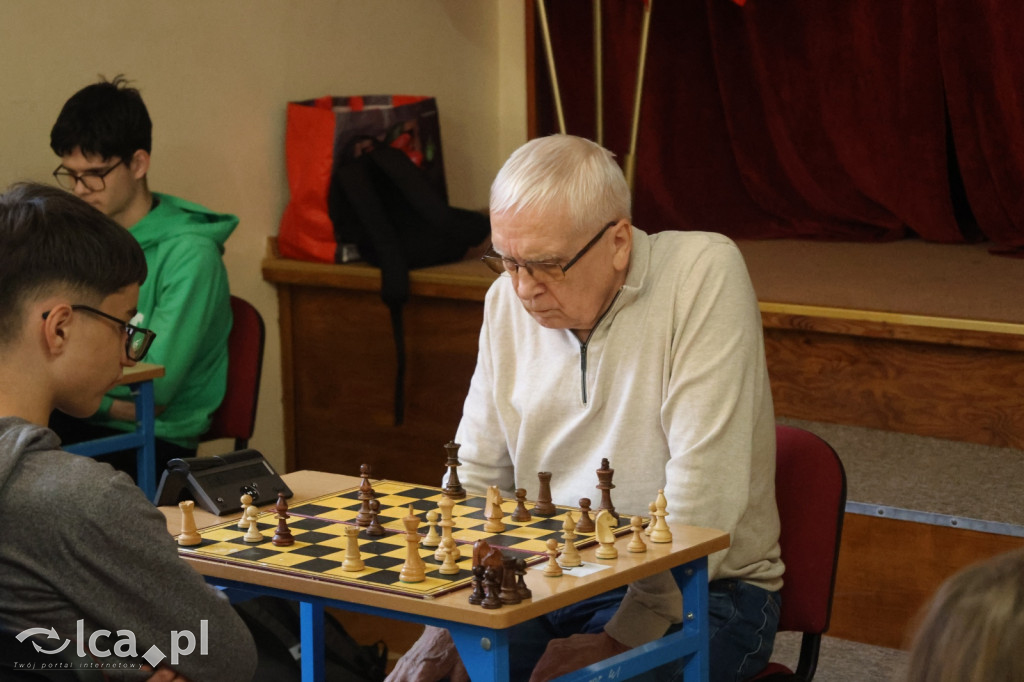 Szachowe Grand Prix Legnicy 2025