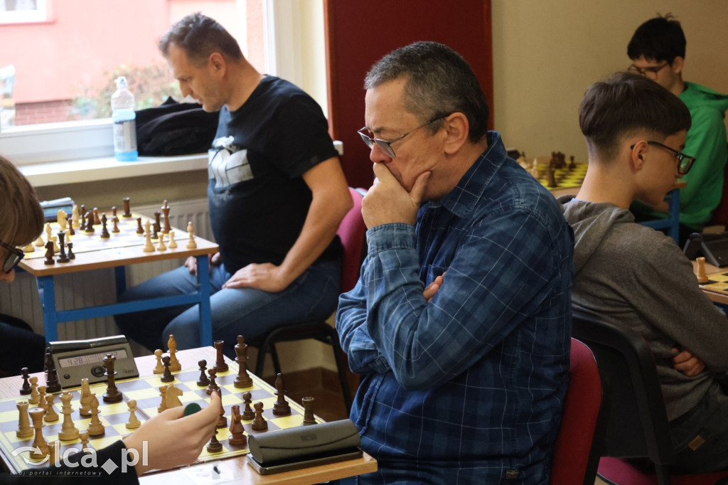 Szachowe Grand Prix Legnicy 2025