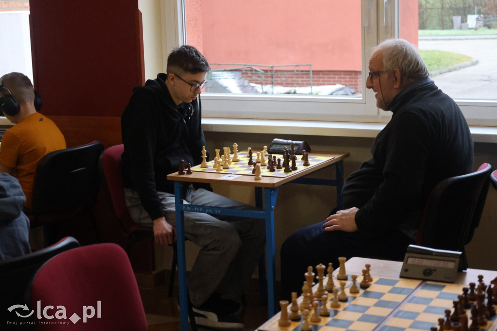 Szachowe Grand Prix Legnicy 2025