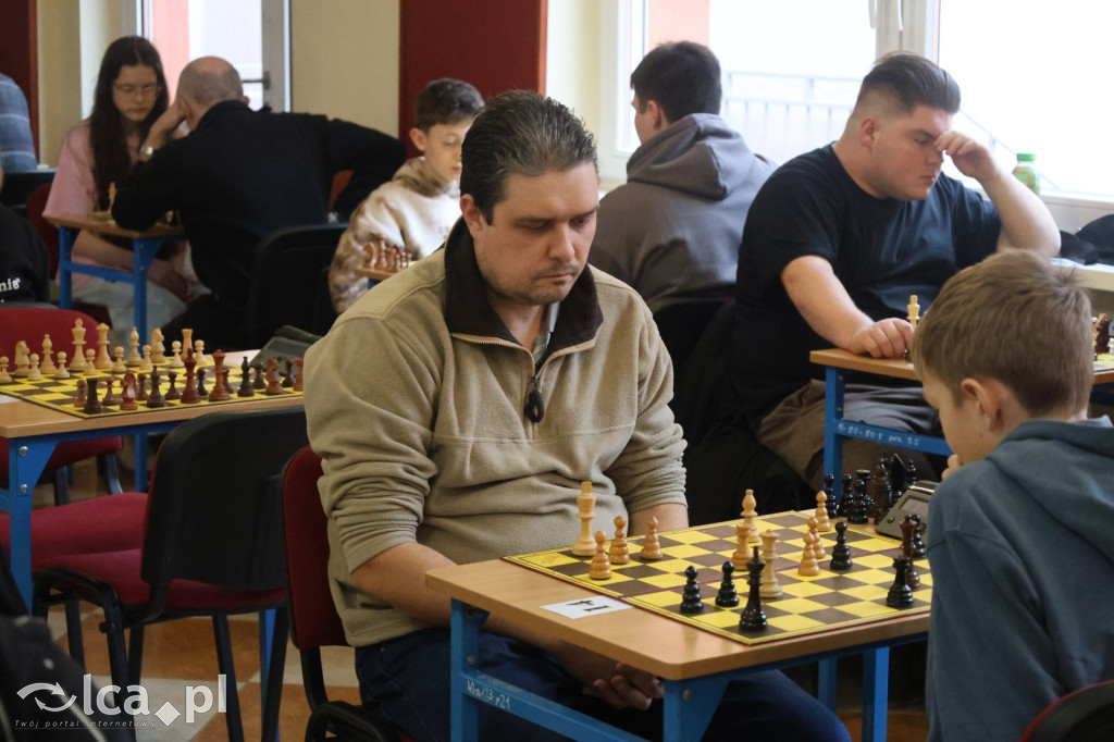 Szachowe Grand Prix Legnicy 2025