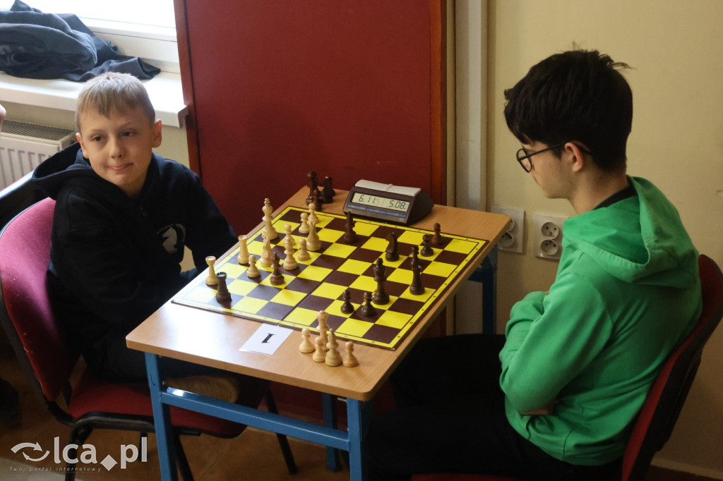 Szachowe Grand Prix Legnicy 2025