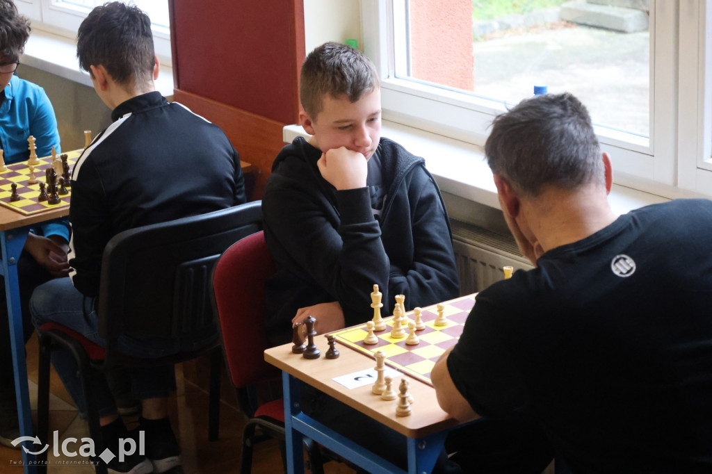 Szachowe Grand Prix Legnicy 2025