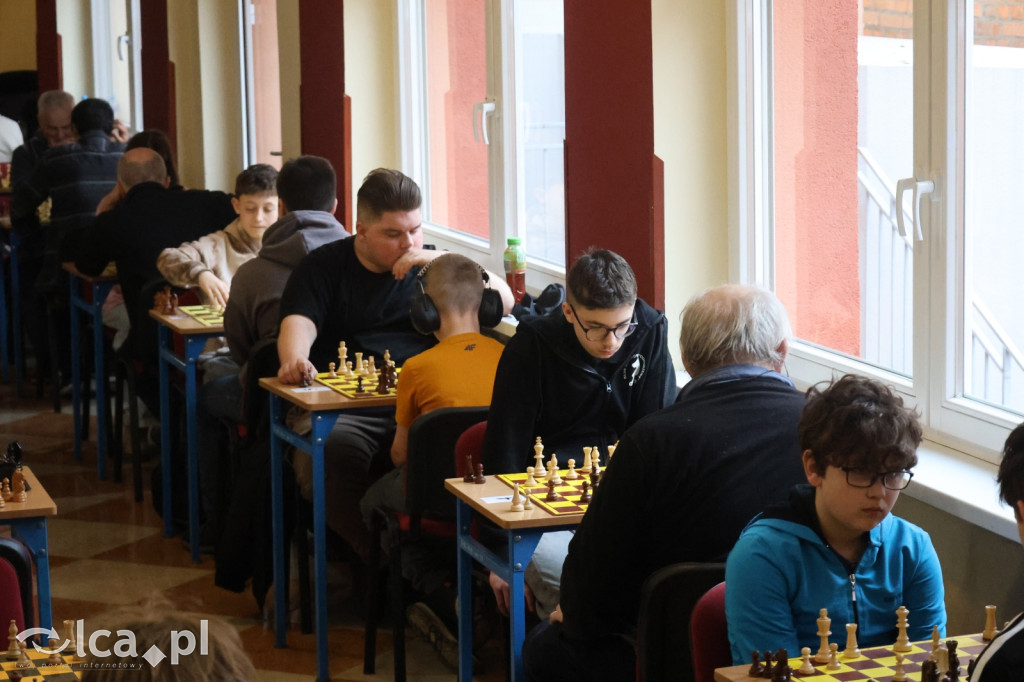 Szachowe Grand Prix Legnicy 2025