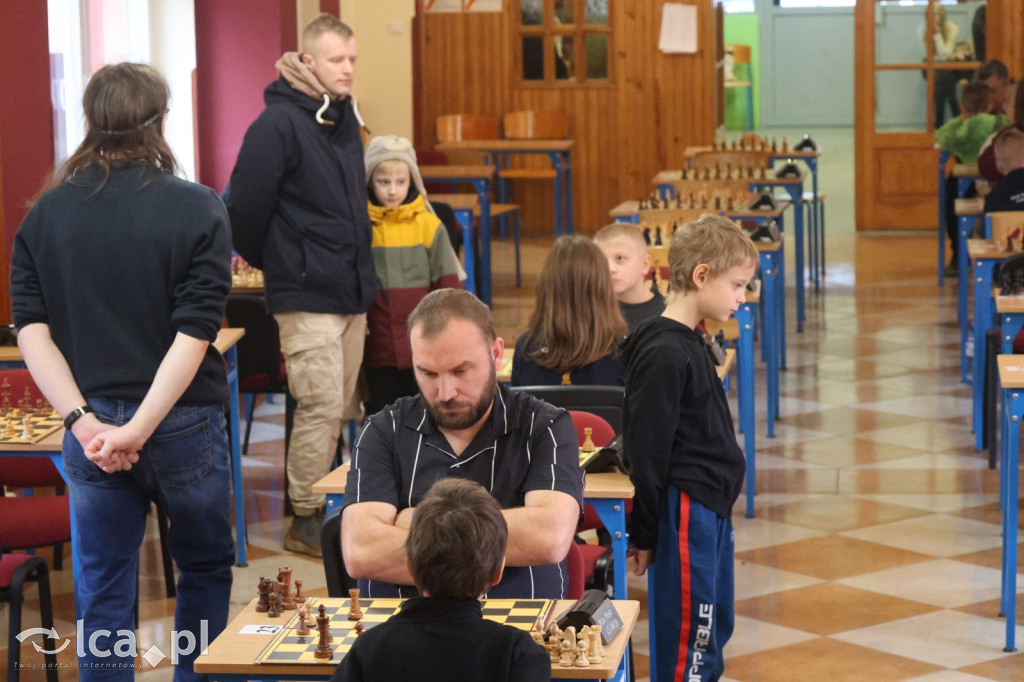 Szachowe Grand Prix Legnicy 2025