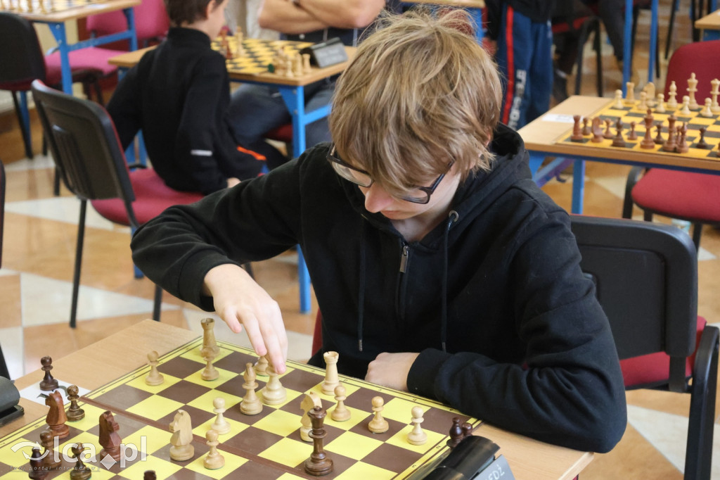 Szachowe Grand Prix Legnicy 2025