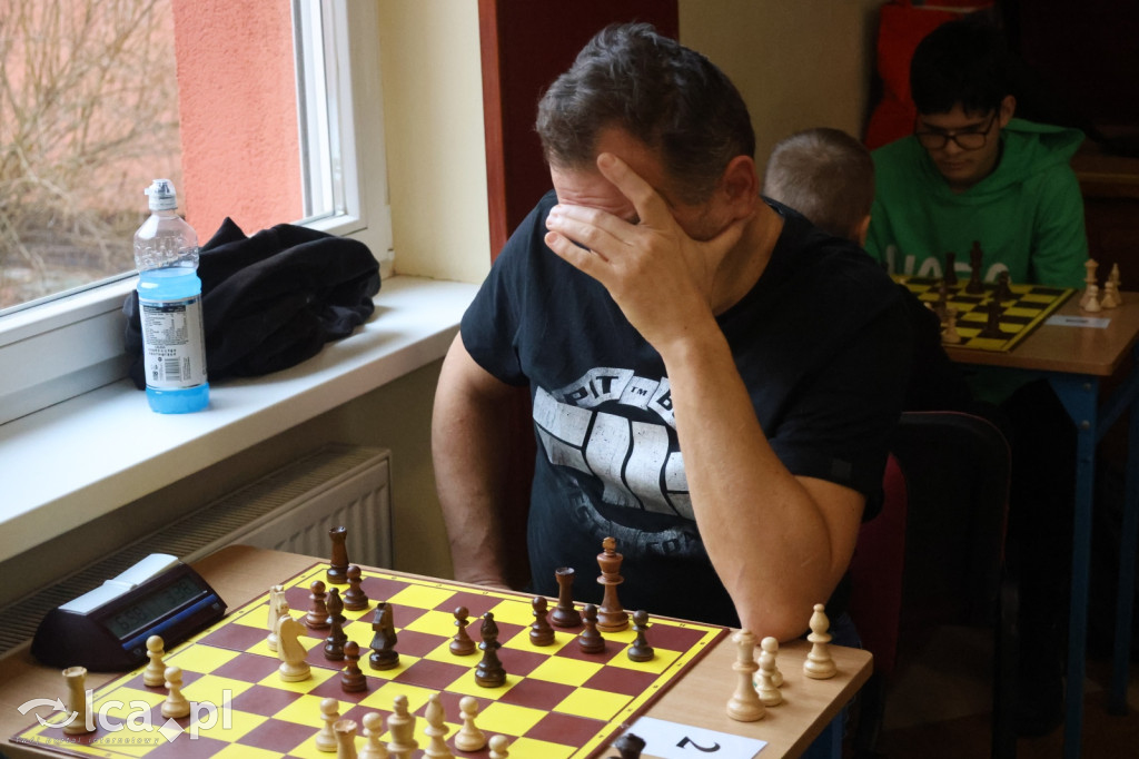 Szachowe Grand Prix Legnicy 2025