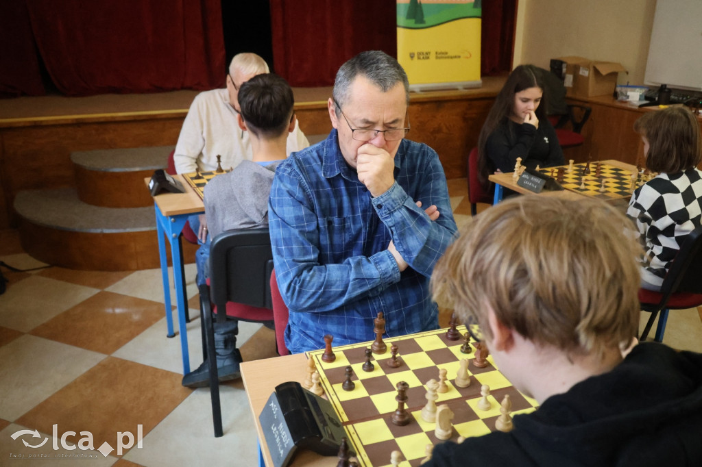 Szachowe Grand Prix Legnicy 2025