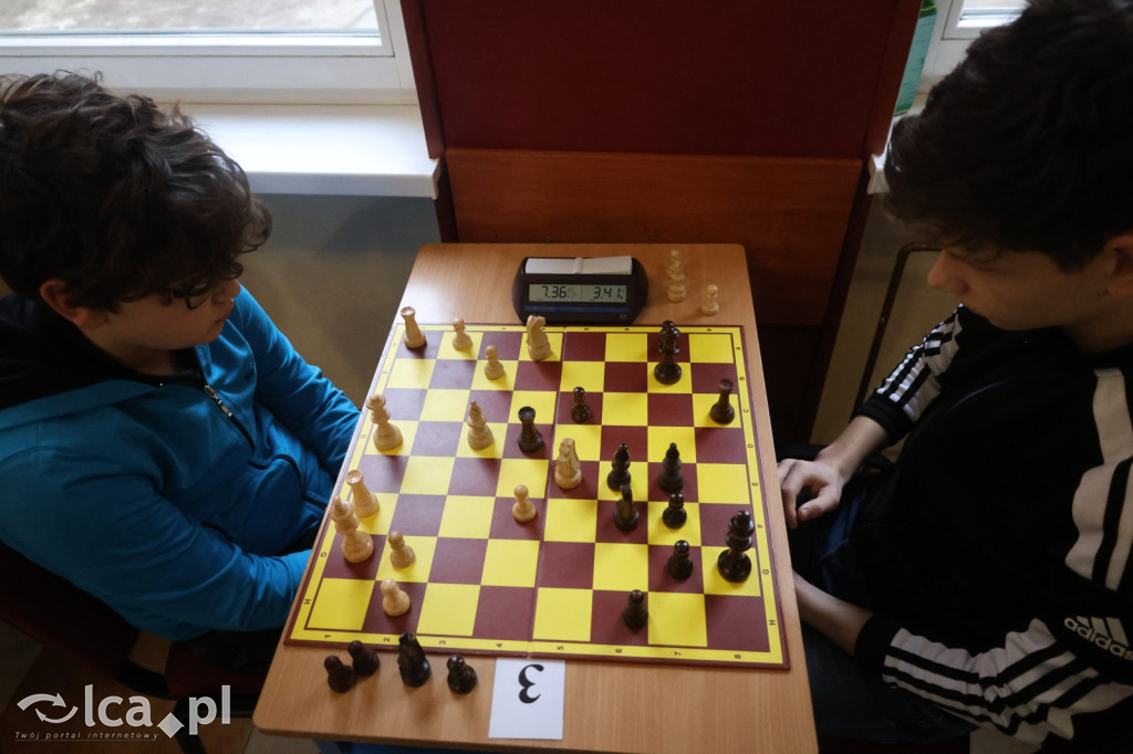 Szachowe Grand Prix Legnicy 2025