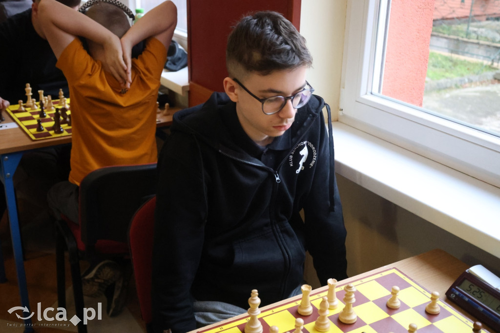 Szachowe Grand Prix Legnicy 2025