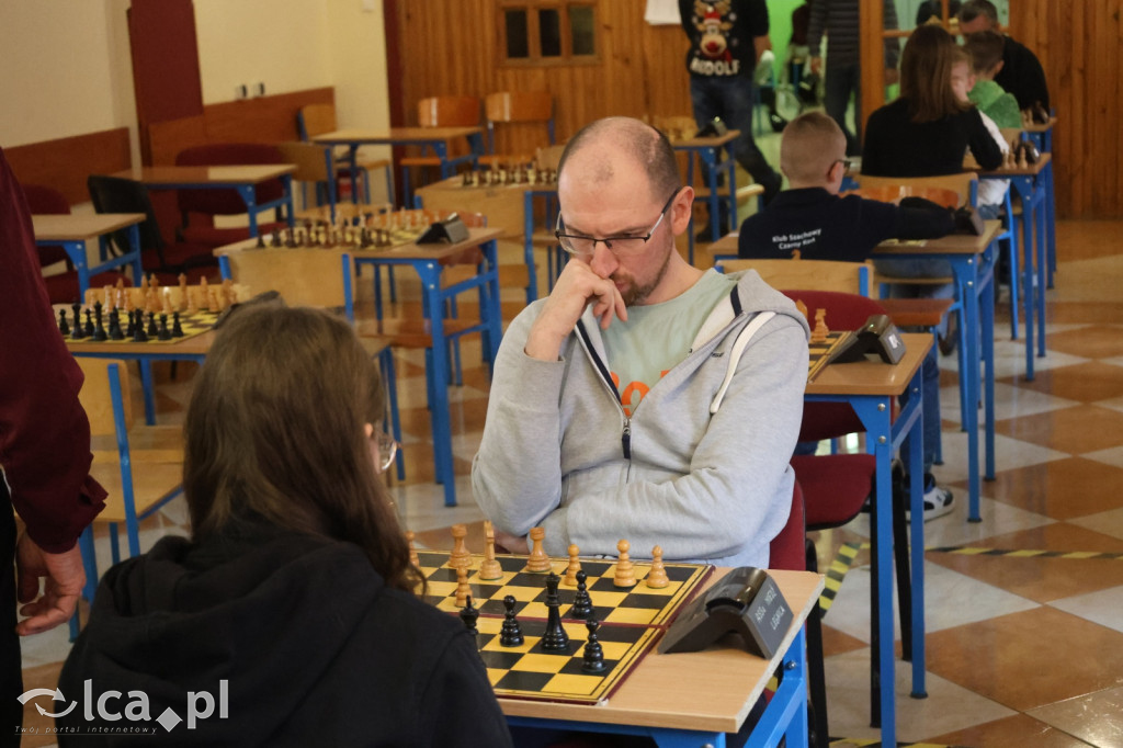 Szachowe Grand Prix Legnicy 2025