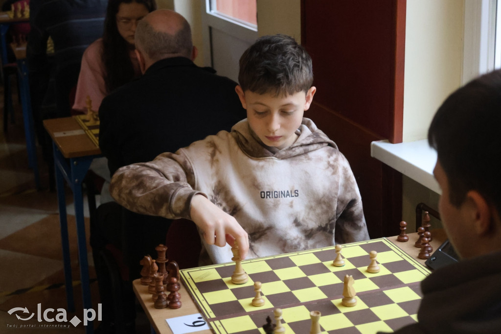 Szachowe Grand Prix Legnicy 2025