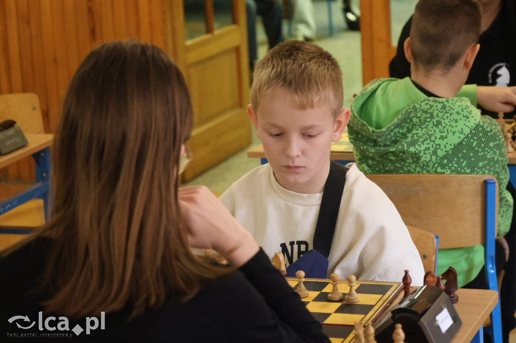 Szachowe Grand Prix Legnicy 2025