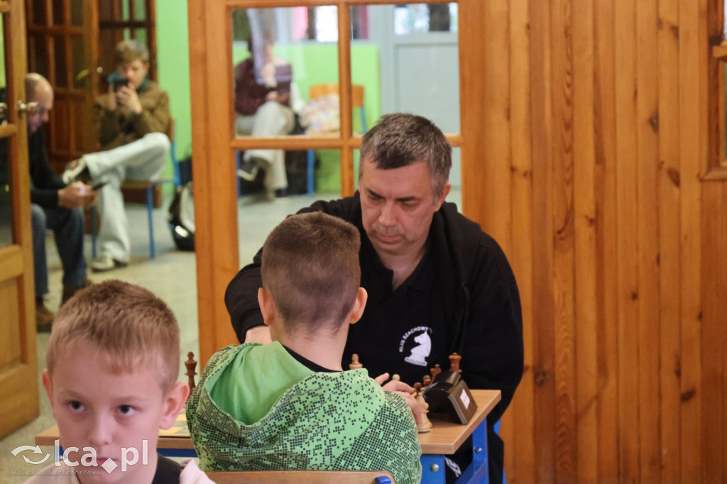 Szachowe Grand Prix Legnicy 2025
