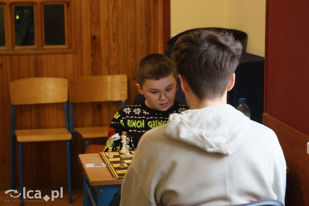 Szachowe Grand Prix Legnicy 2025