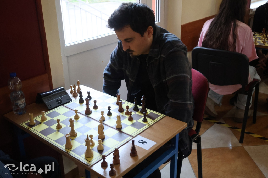 Szachowe Grand Prix Legnicy 2025