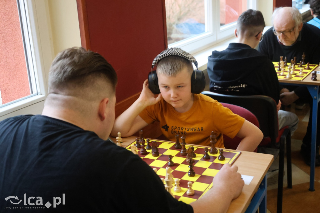 Szachowe Grand Prix Legnicy 2025