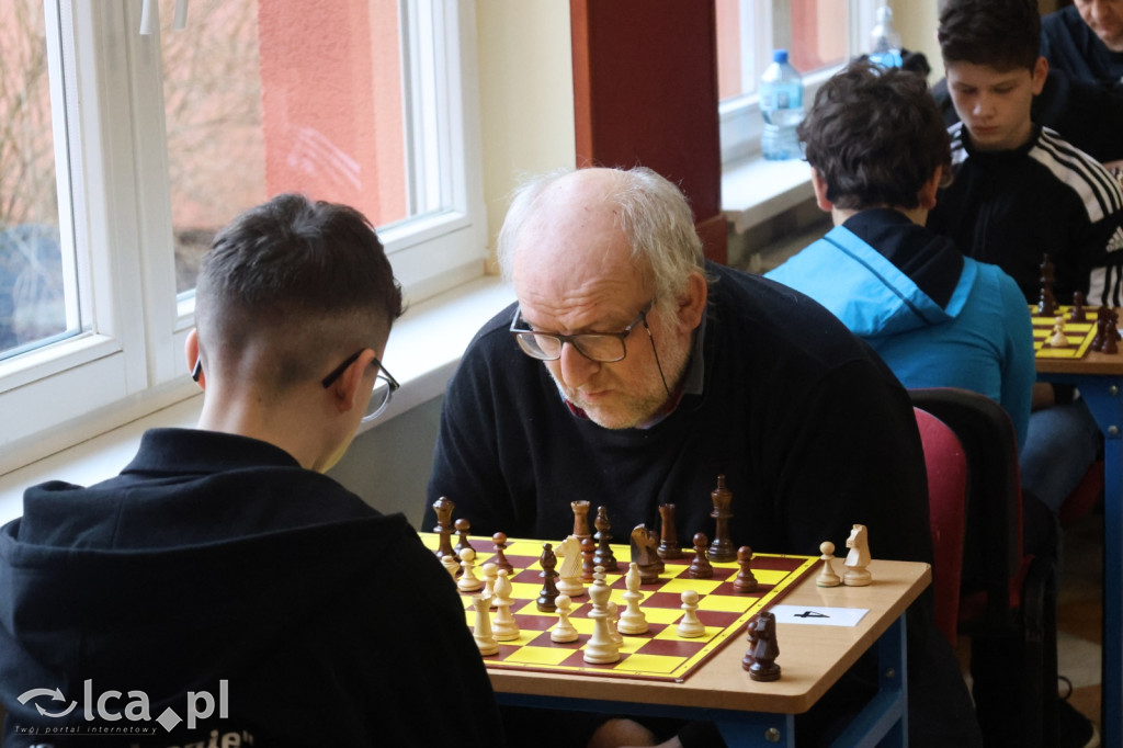 Szachowe Grand Prix Legnicy 2025