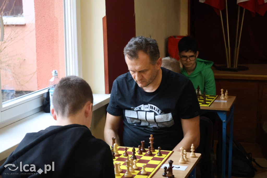 Szachowe Grand Prix Legnicy 2025