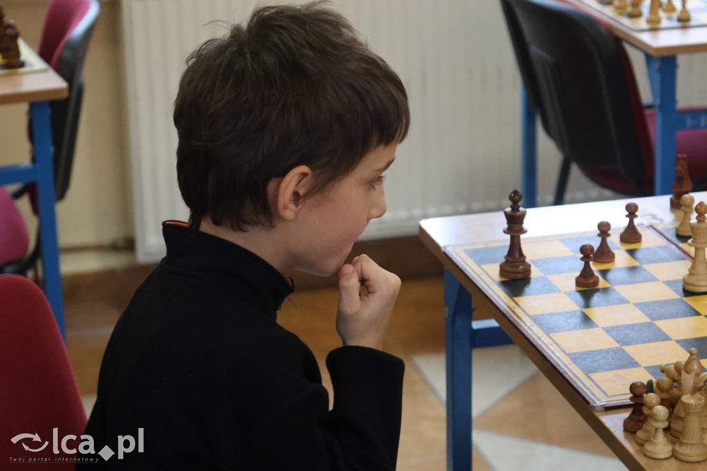 Szachowe Grand Prix Legnicy 2025