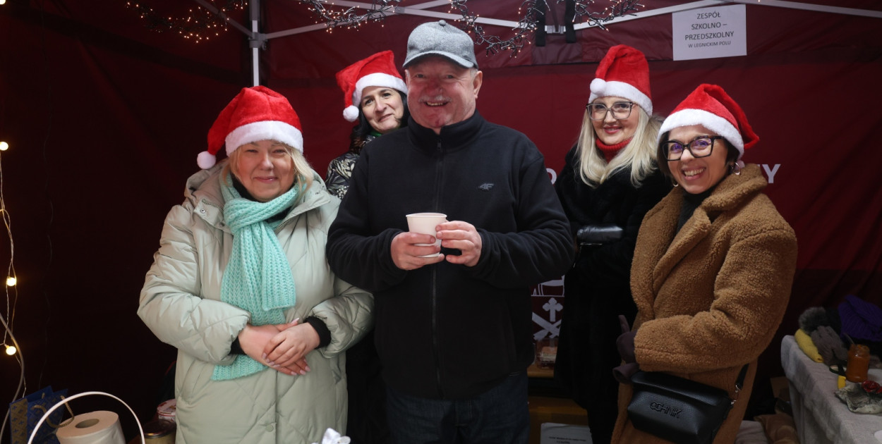 Jarmark Bożonarodzeniowy w Legnickim Polu za nami