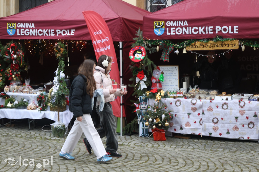 Jarmark Bożonarodzeniowy w Legnickim Polu za nami