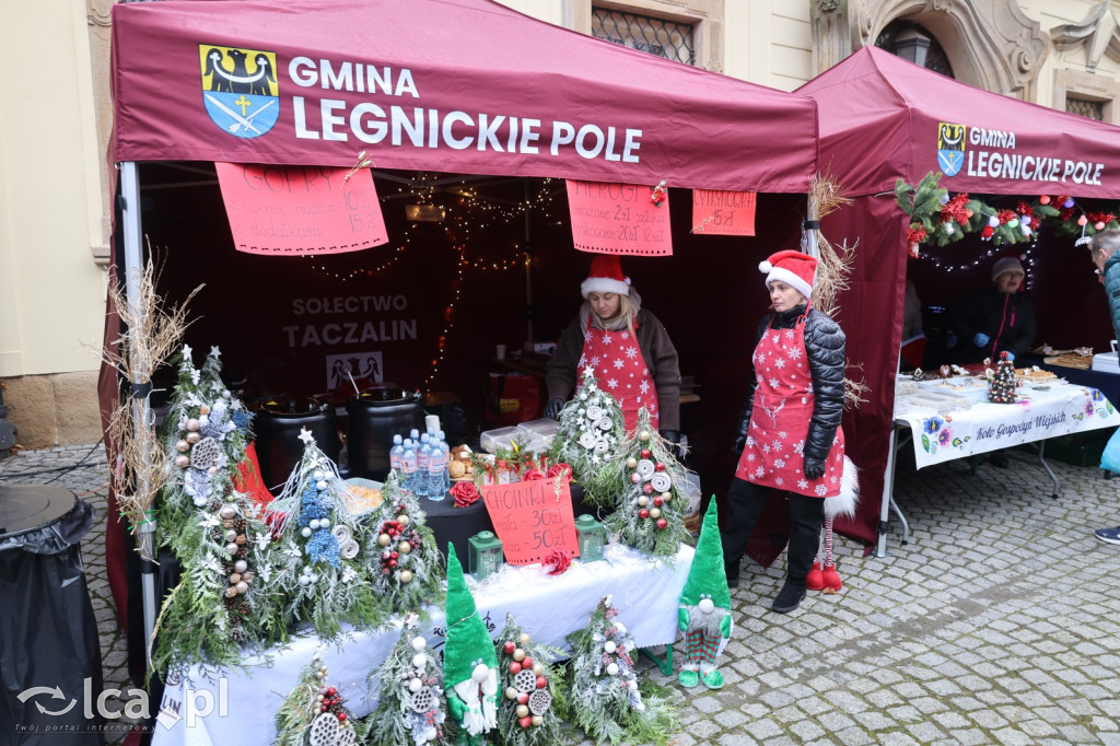 Jarmark Bożonarodzeniowy w Legnickim Polu za nami