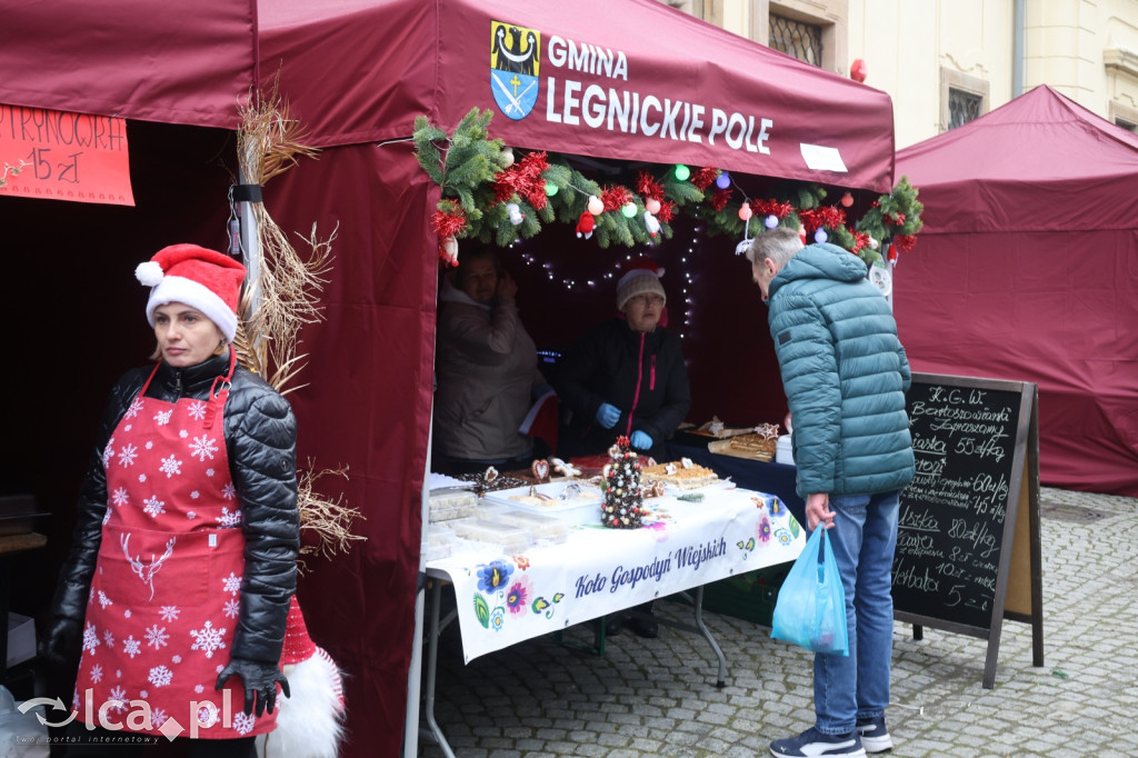 Jarmark Bożonarodzeniowy w Legnickim Polu za nami