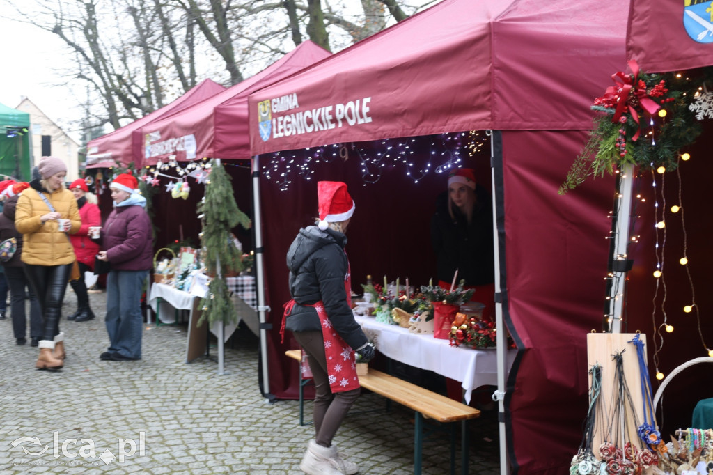 Jarmark Bożonarodzeniowy w Legnickim Polu za nami