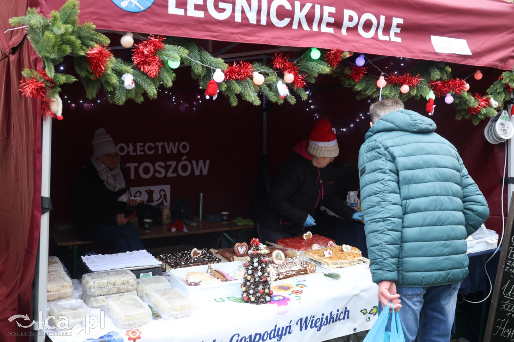 Jarmark Bożonarodzeniowy w Legnickim Polu za nami
