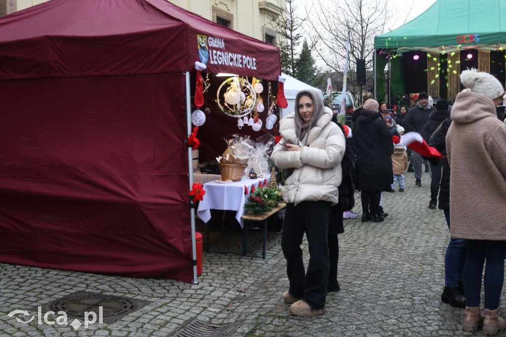 Jarmark Bożonarodzeniowy w Legnickim Polu za nami
